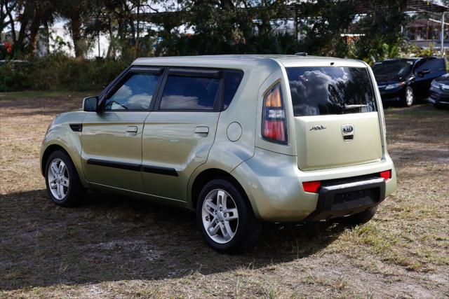 used 2010 Kia Soul car, priced at $3,900