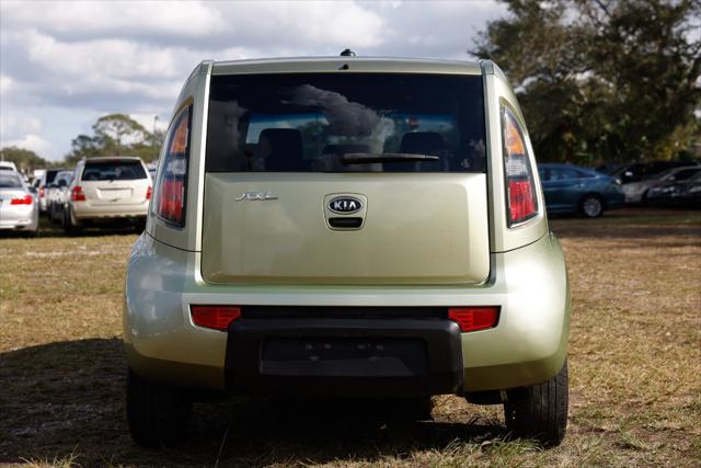 used 2010 Kia Soul car, priced at $3,900