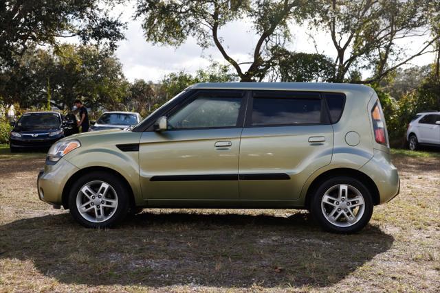 used 2010 Kia Soul car, priced at $3,900