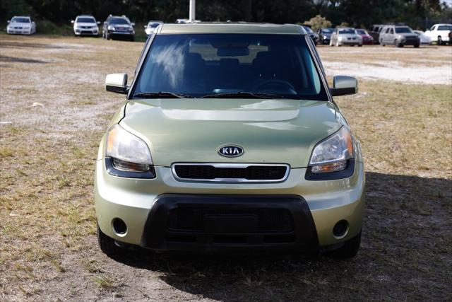 used 2010 Kia Soul car, priced at $3,900