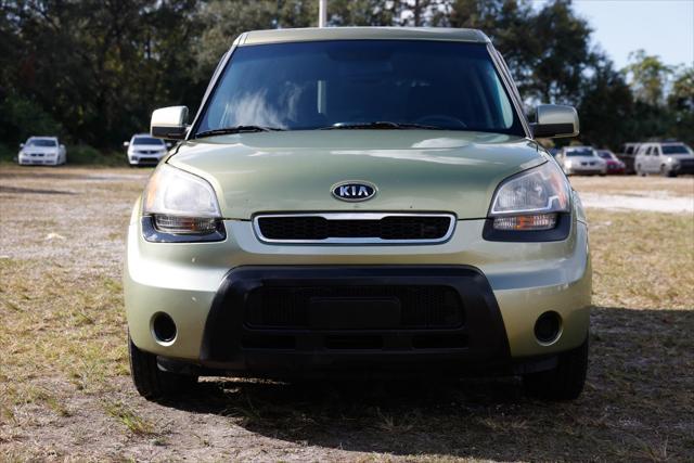 used 2010 Kia Soul car, priced at $3,900