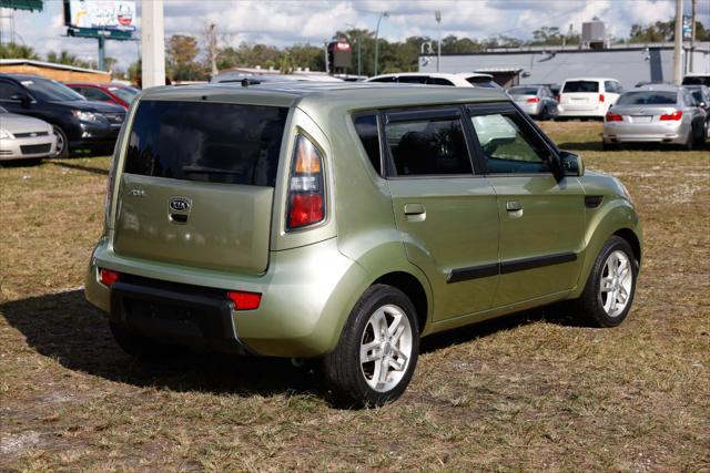 used 2010 Kia Soul car, priced at $3,900