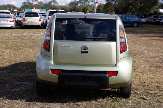 used 2010 Kia Soul car, priced at $3,900