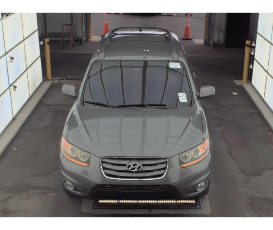 used 2010 Hyundai Santa Fe car, priced at $3,500