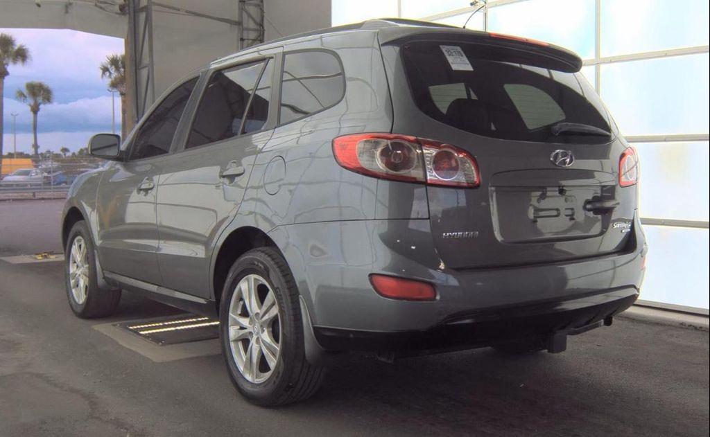used 2010 Hyundai Santa Fe car, priced at $3,500