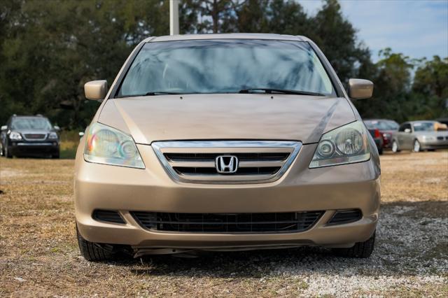 used 2007 Honda Odyssey car, priced at $3,900