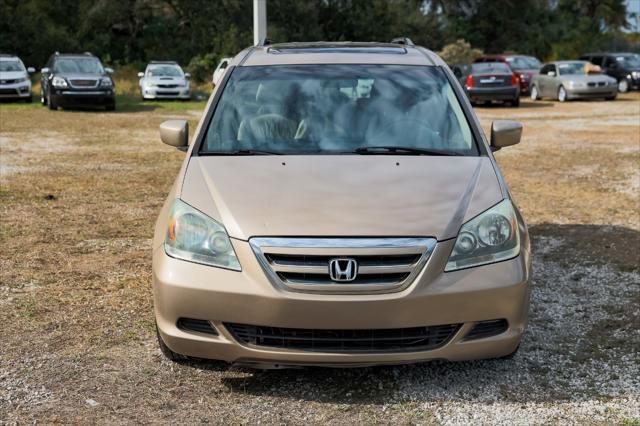 used 2007 Honda Odyssey car, priced at $3,900