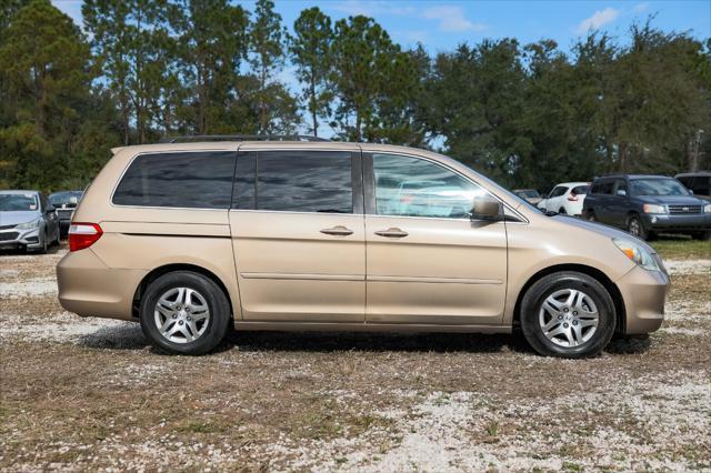 used 2007 Honda Odyssey car, priced at $3,900