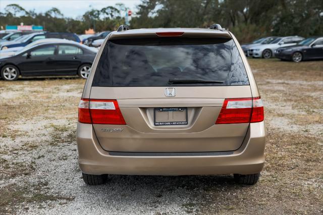 used 2007 Honda Odyssey car, priced at $3,900