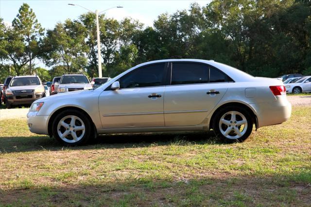 used 2008 Hyundai Sonata car, priced at $2,900