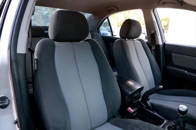 used 2008 Hyundai Sonata car, priced at $2,900