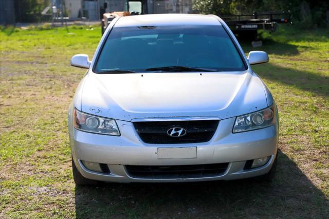 used 2008 Hyundai Sonata car, priced at $2,900