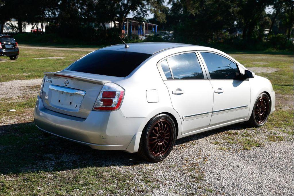 used 2012 Nissan Sentra car, priced at $2,500