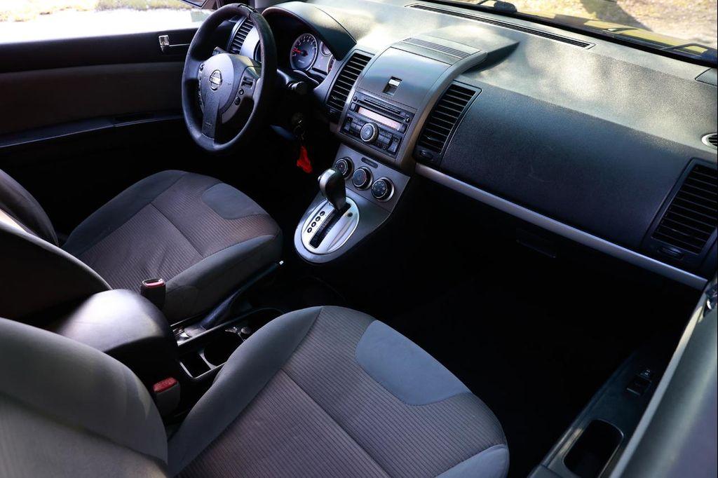 used 2012 Nissan Sentra car, priced at $2,500