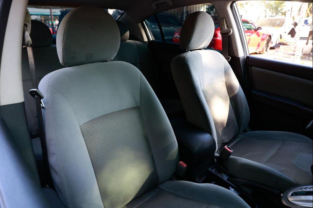 used 2012 Nissan Sentra car, priced at $2,500