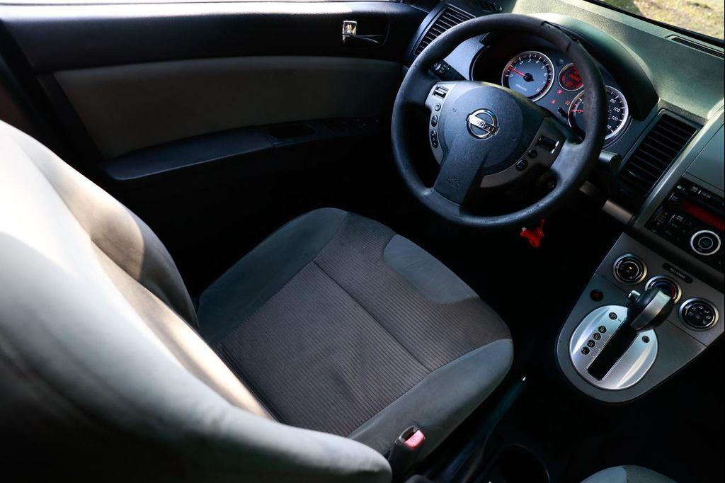 used 2012 Nissan Sentra car, priced at $2,500