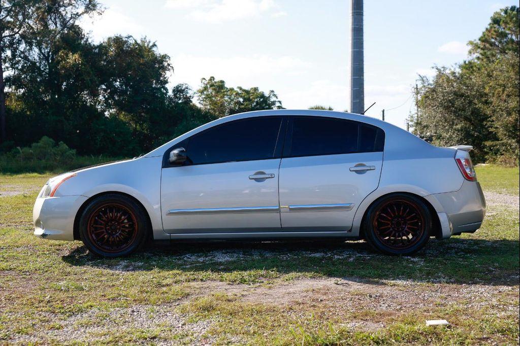 used 2012 Nissan Sentra car, priced at $2,500