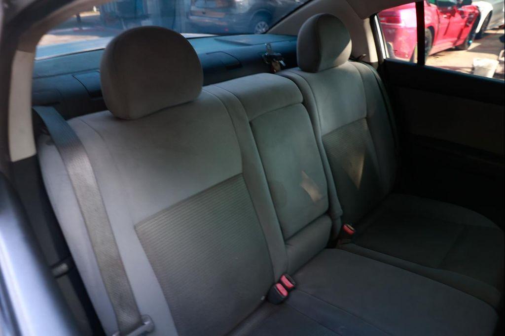 used 2012 Nissan Sentra car, priced at $2,500