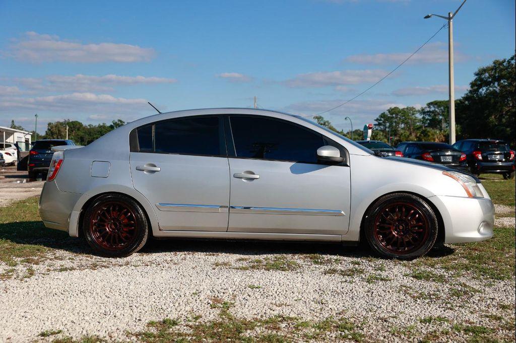 used 2012 Nissan Sentra car, priced at $2,500
