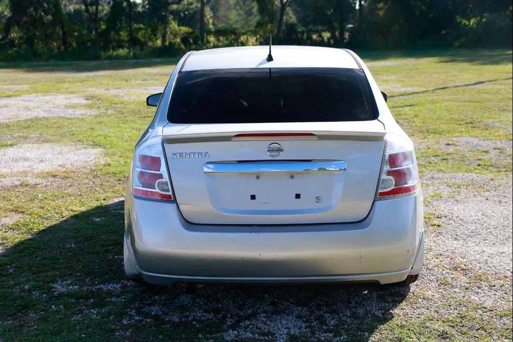 used 2012 Nissan Sentra car, priced at $2,500