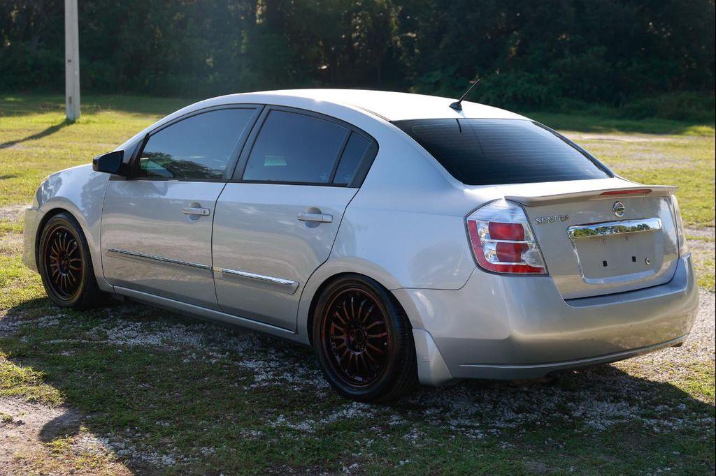 used 2012 Nissan Sentra car, priced at $2,500