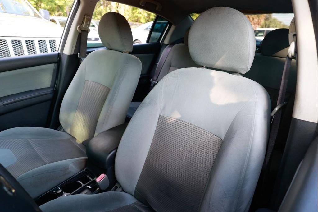 used 2012 Nissan Sentra car, priced at $2,500