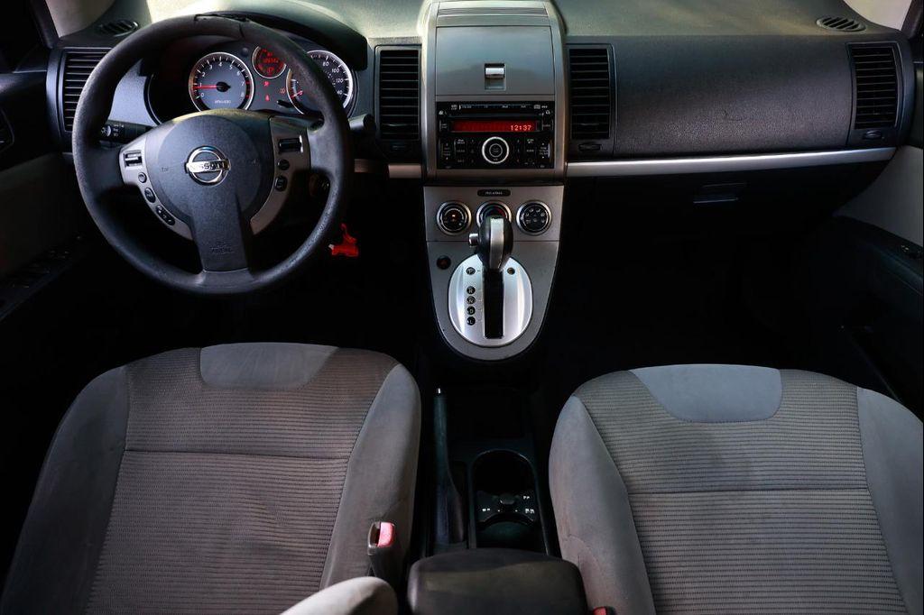 used 2012 Nissan Sentra car, priced at $2,500