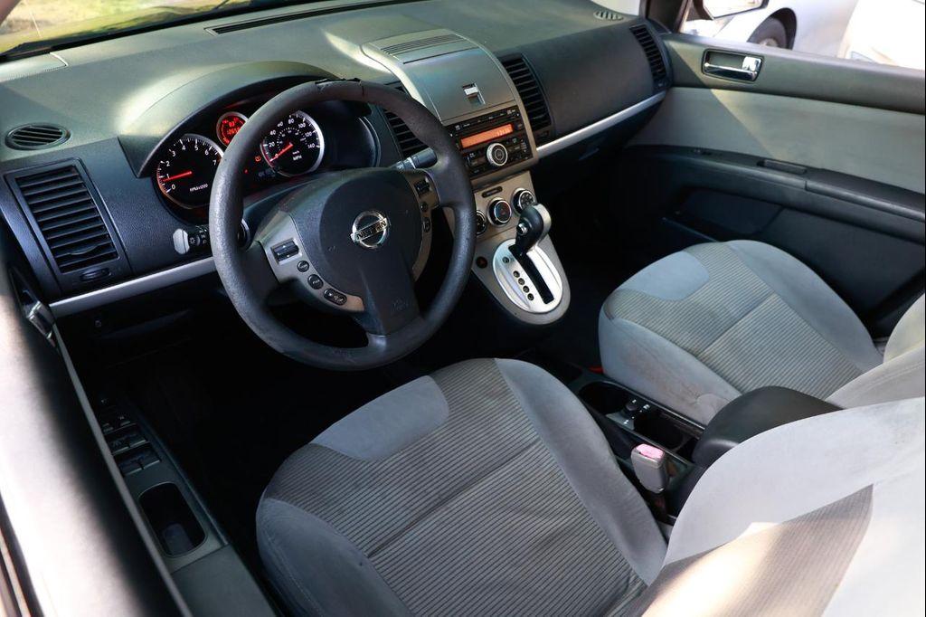used 2012 Nissan Sentra car, priced at $2,500