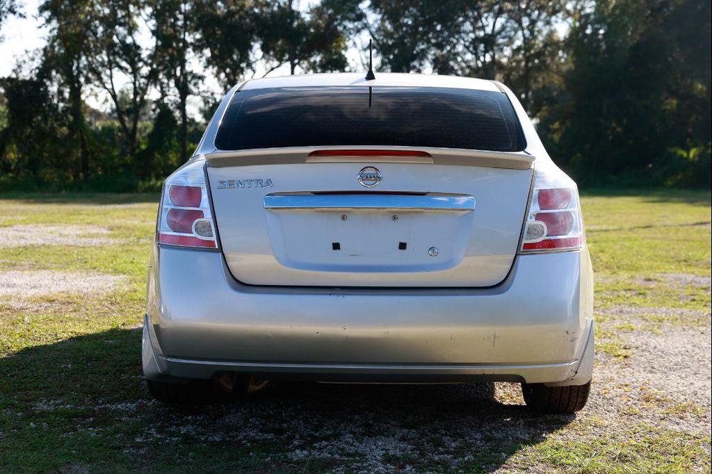 used 2012 Nissan Sentra car, priced at $2,500