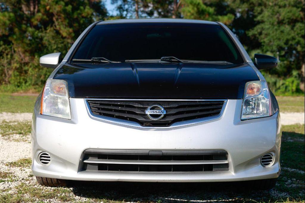 used 2012 Nissan Sentra car, priced at $2,500