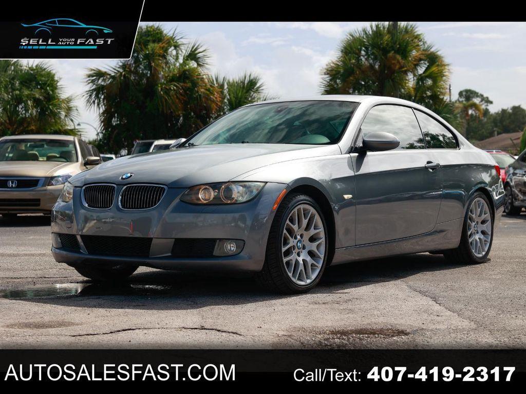 used 2009 BMW 328 car, priced at $4,500