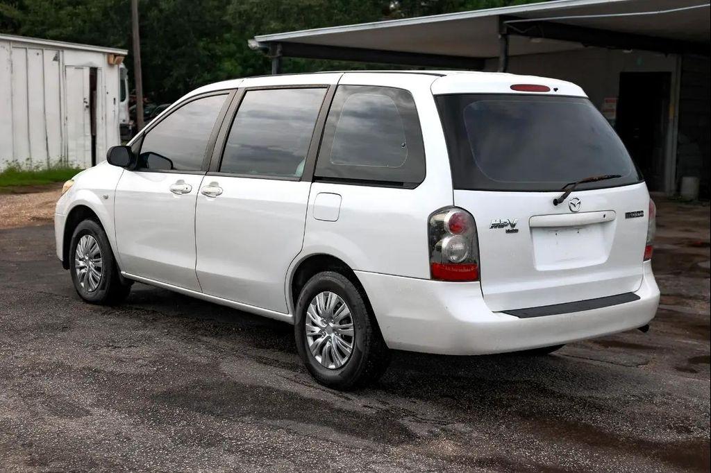 used 2005 Mazda MPV car, priced at $1,800