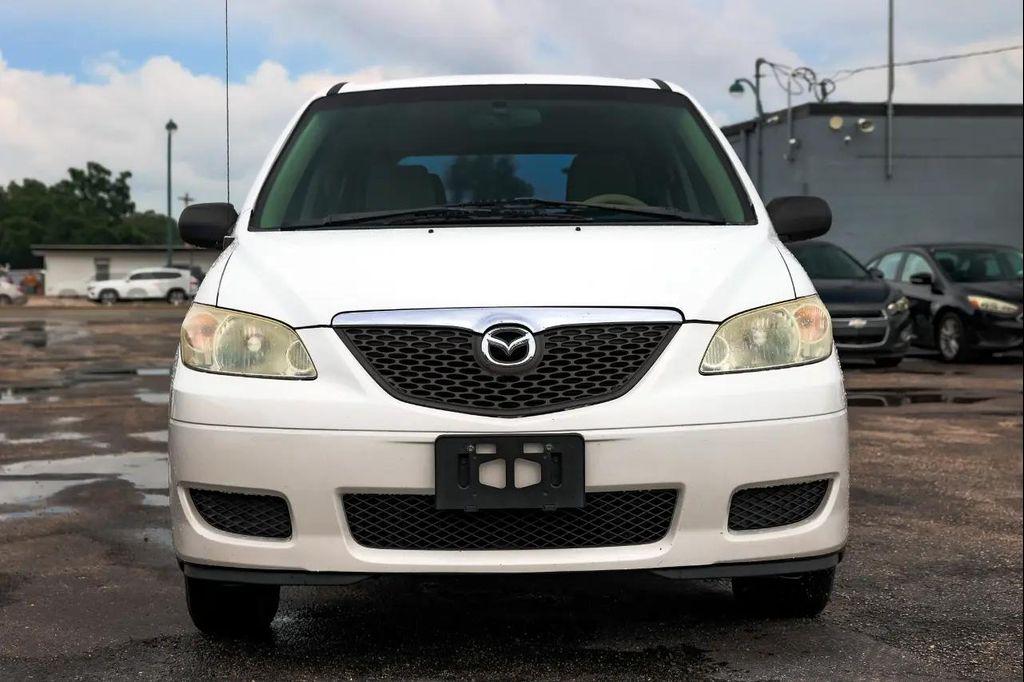 used 2005 Mazda MPV car, priced at $1,800