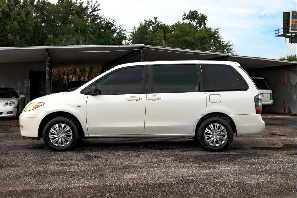 used 2005 Mazda MPV car, priced at $1,800