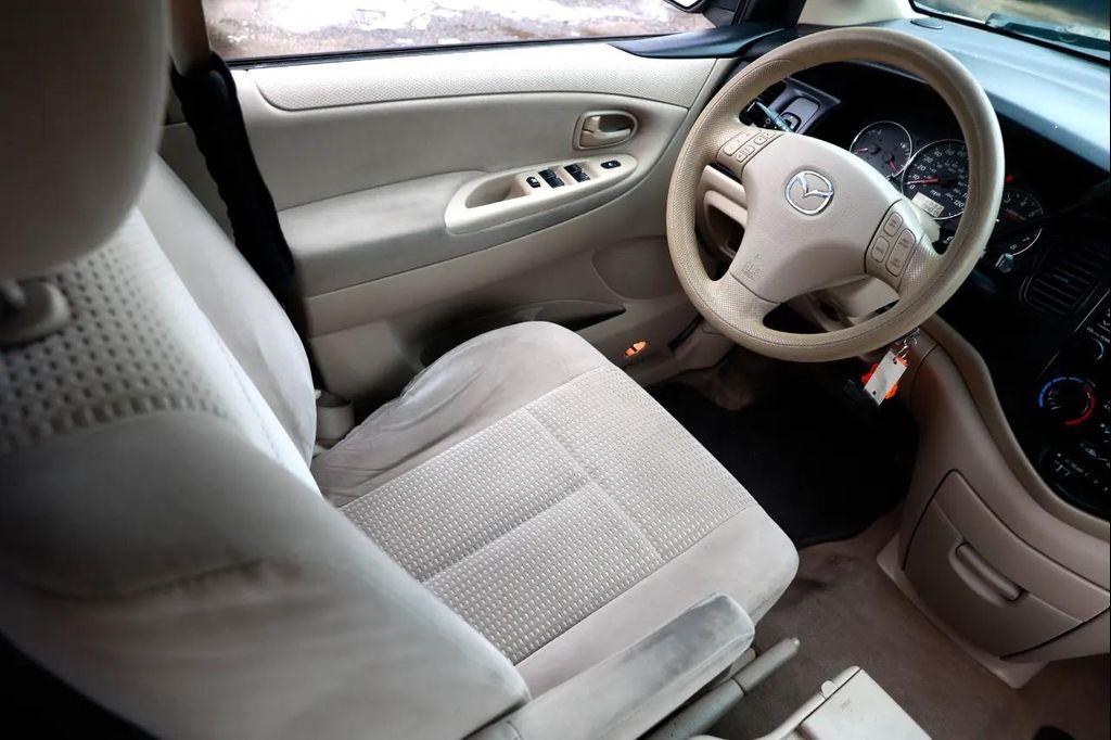 used 2005 Mazda MPV car, priced at $1,800