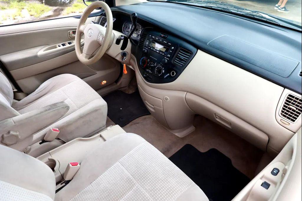 used 2005 Mazda MPV car, priced at $1,800