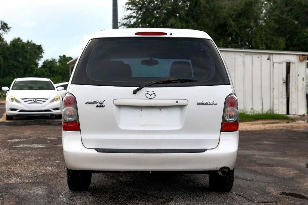 used 2005 Mazda MPV car, priced at $1,800