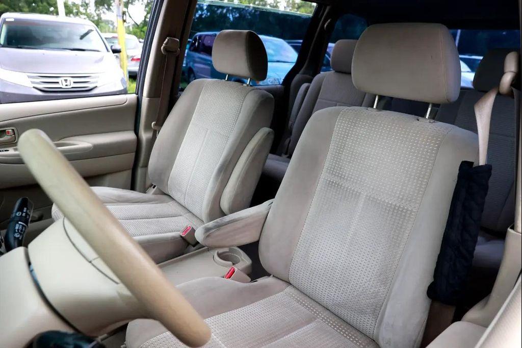 used 2005 Mazda MPV car, priced at $1,800