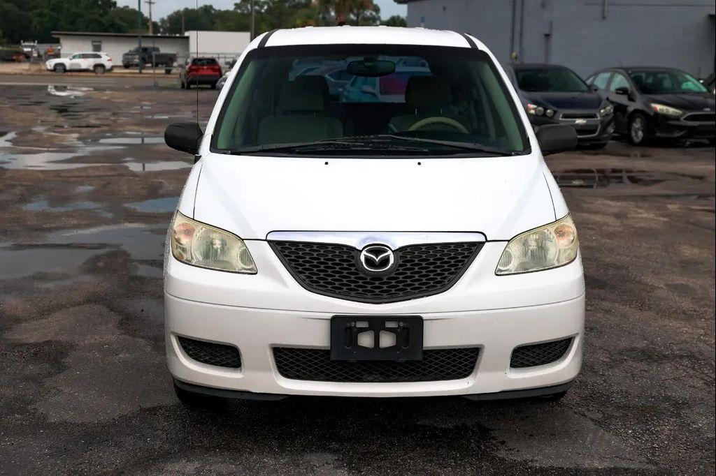used 2005 Mazda MPV car, priced at $1,800