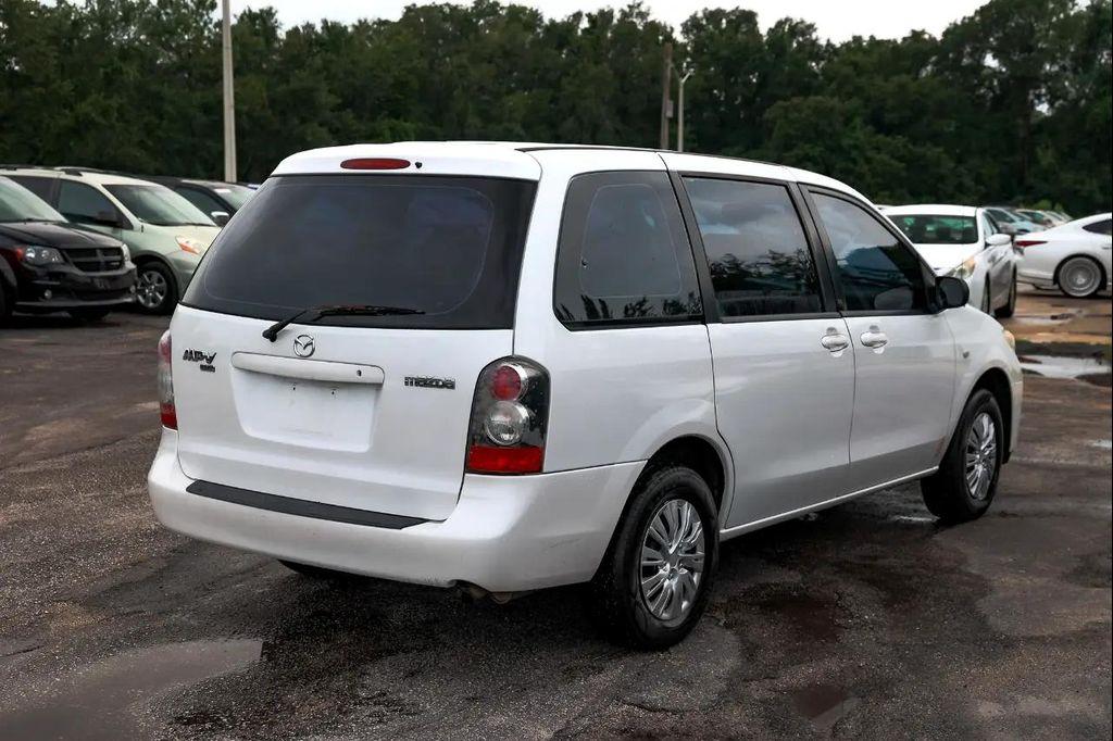 used 2005 Mazda MPV car, priced at $1,800