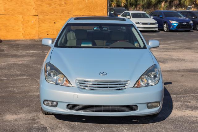 used 2004 Lexus ES 330 car, priced at $8,900