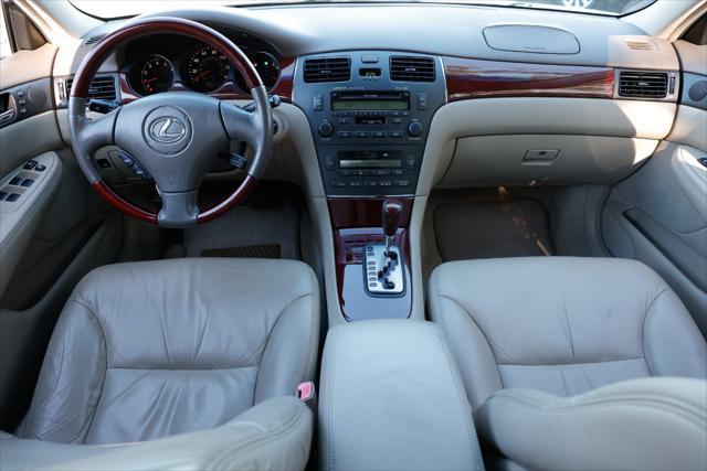 used 2004 Lexus ES 330 car, priced at $8,900