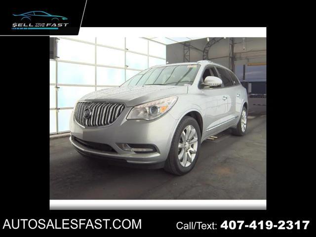 used 2014 Buick Enclave car, priced at $5,900
