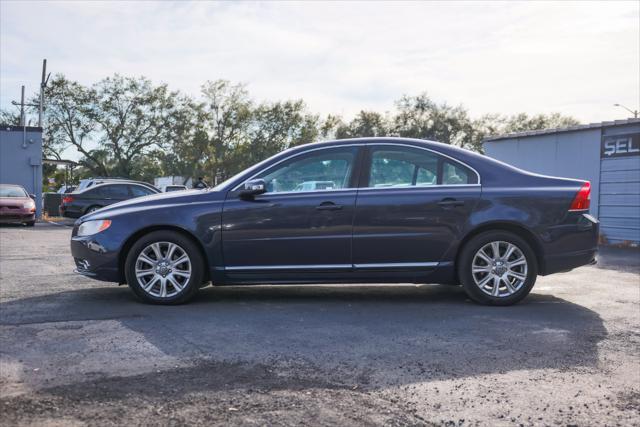 used 2010 Volvo S80 car, priced at $7,900