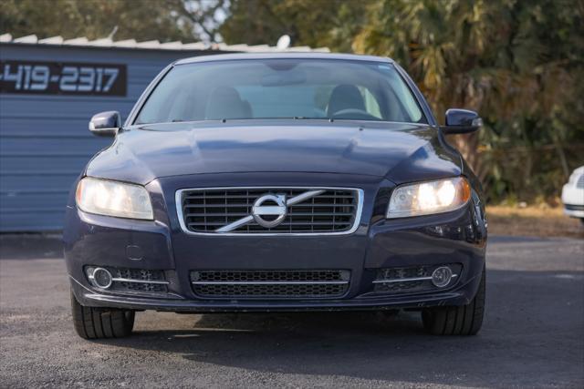 used 2010 Volvo S80 car, priced at $7,900