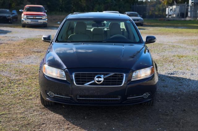 used 2010 Volvo S80 car, priced at $7,900