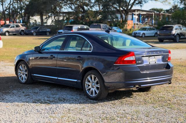 used 2010 Volvo S80 car, priced at $7,900