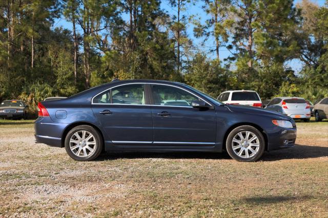 used 2010 Volvo S80 car, priced at $7,900