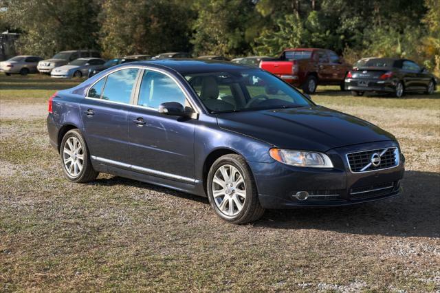 used 2010 Volvo S80 car, priced at $7,900