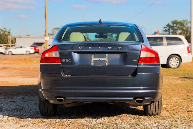 used 2010 Volvo S80 car, priced at $7,900